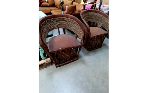 FAUTEUIL BANANIER