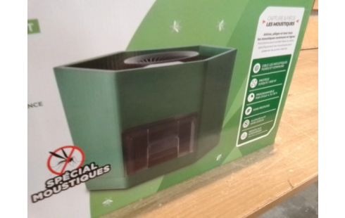 PIÈGE ANTI-MOUSTIQUE MASTER TRAP ÉTAT NEUF