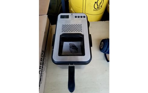 FRITEUSE ELECTRIQUE