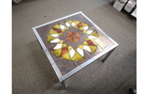 TABLE BASSE VINTAGE JULIETTE BELARTI