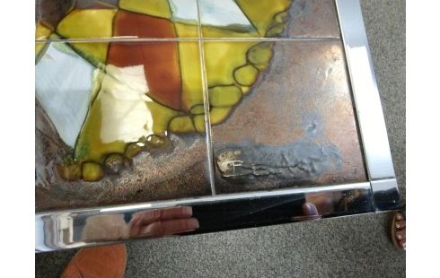 TABLE BASSE VINTAGE JULIETTE BELARTI