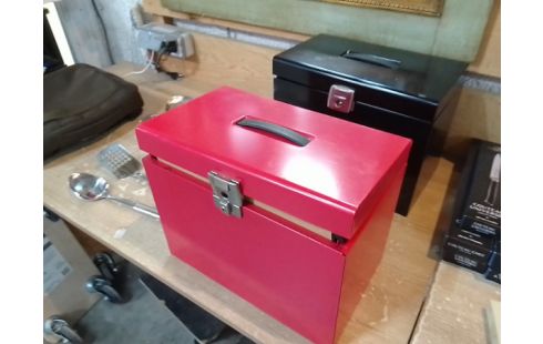 CAISSON DE BUREAU METAL L'UNITE