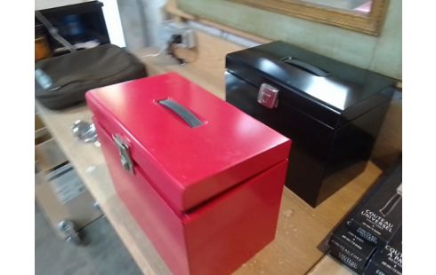 CAISSON DE BUREAU METAL L'UNITE