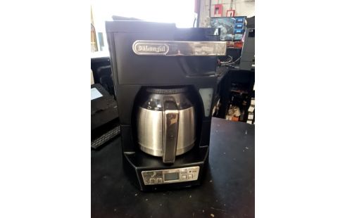CAFETIERE ELECTRIQUE DE LONGHI
