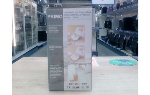 MIXEUR PRIMO 210W