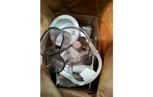 ROBOT MENAGER MOULINEX ACCRSV2SAC