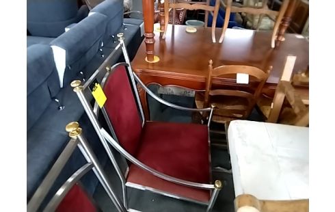 FAUTEUIL ROCHE ET BOBOIS