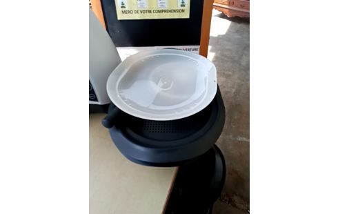 ROBOT MENAGER CUISEUR DOMOCLIP +ACC SAC RSV2