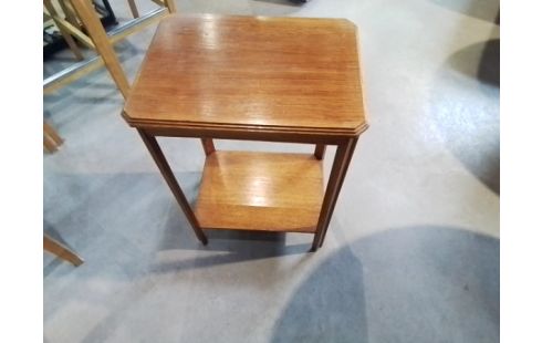 SELLETTE RECTANGLE EN CHÊNE 1N