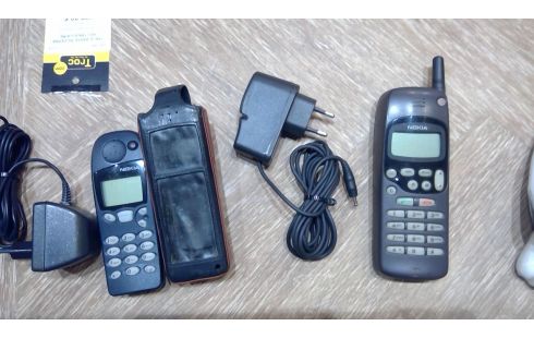 TELEFON NOKIA IM VINTAGE-STIL