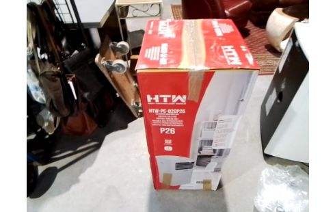 CLIMATISEUR MOBILE HTW ÉTAT NEUF