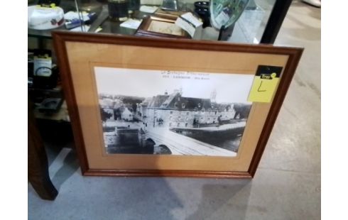 CADRE PHOTOS LANNION