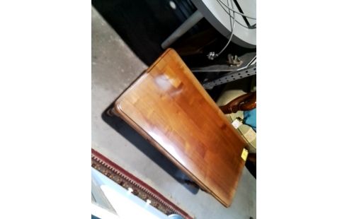 TABLE BASSE MERISIER 2T