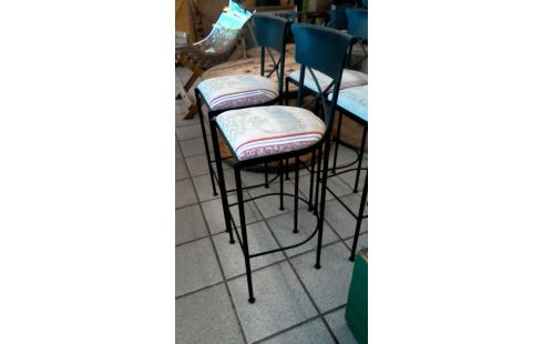 TABOURET DE BAR