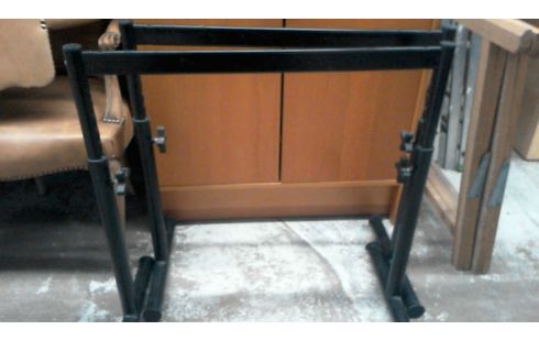 TISCHBOCK METALL DAS PAAR