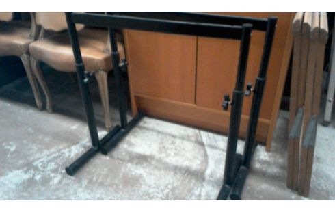 TISCHBOCK METALL DAS PAAR