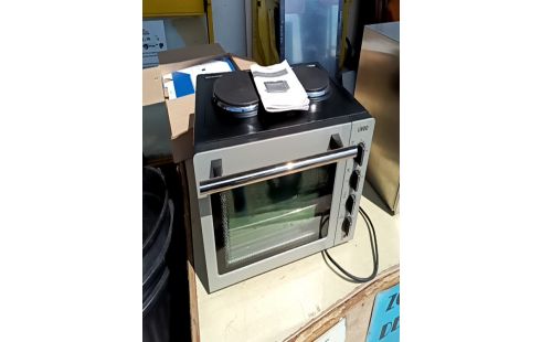 MINI FOUR PLAQUE DE CUISSON LIVOO + ACC RSV