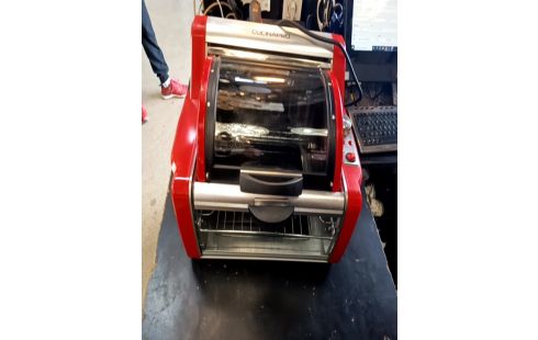 ROTISSOIRE CUCINAPRO + ACC RSV2