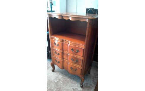 MEUBLE D'APPOINT  EN  L' ETAT