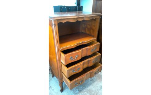 MEUBLE D'APPOINT  EN  L' ETAT