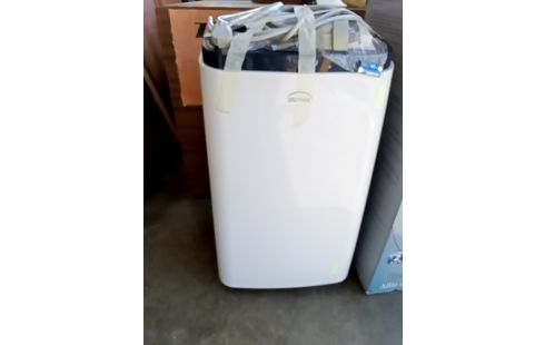 CLIMATISEUR REVERSIBLE DOMAIR + CARTON