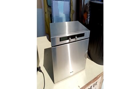 FOUR A VAPEUR MIELE + sac rsv2