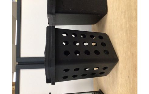 POUBELLE IKEA NOIR PM