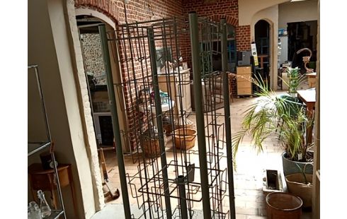 PRESENTOIR tourniquet pour cartes postales