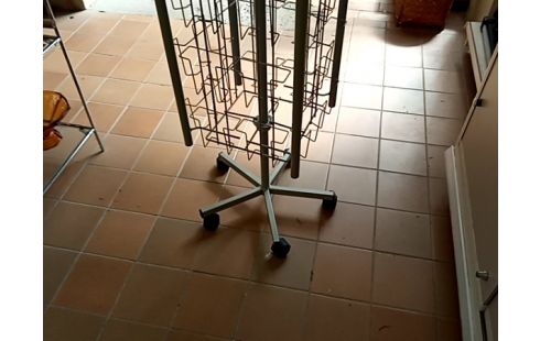 PRESENTOIR tourniquet pour cartes postales