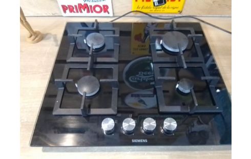 PLAQUE GAZ SIEMENS EN L'ETAT