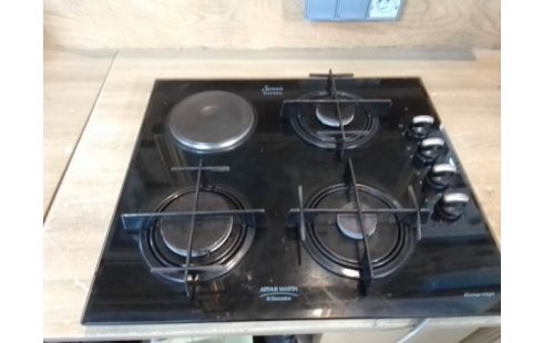 PLAQUE DE CUISSON GAZ BUTANE ARTHUR MARTIN