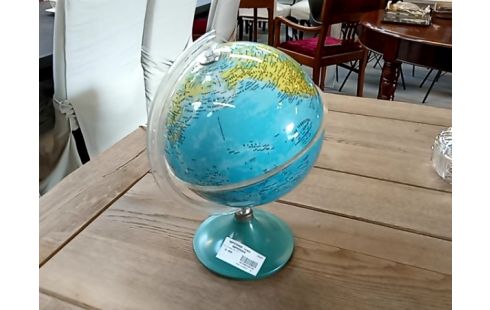 MAPPEMONDE lampe