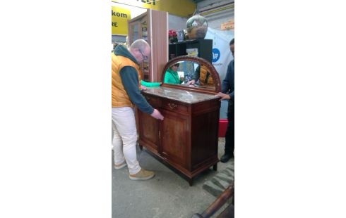 BUFFET ART DECO NOYER