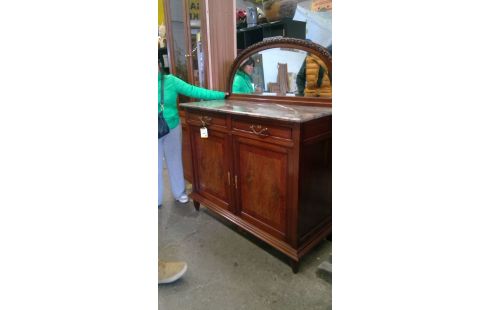 BUFFET ART DECO NOYER