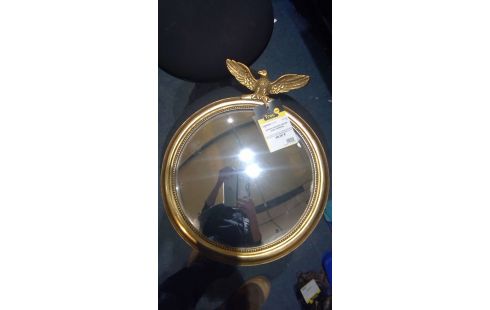 ESPEJO CONVEXO DECORACIÓN