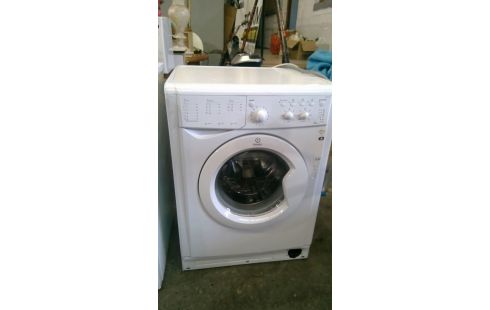 LAVADORA 1 INDESIT