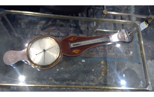 BAROMETER ENGLISCH