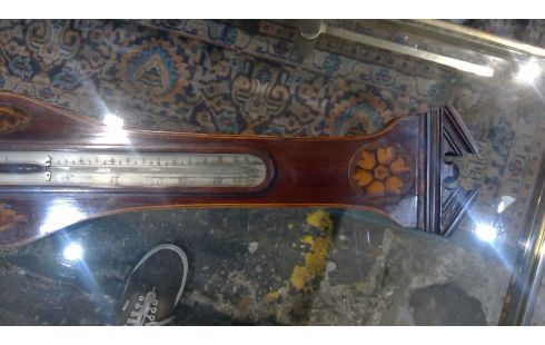 BAROMETER ENGLISCH