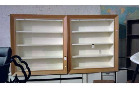 ESTANTE LIBRERÍA PARA COLGAR