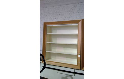 ESTANTE LIBRERÍA PARA COLGAR