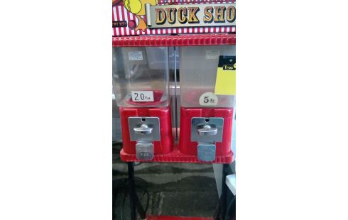 DISTRIBUTEUR BONBONS VINTAGE