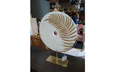 DECORATION SUR SOCLE