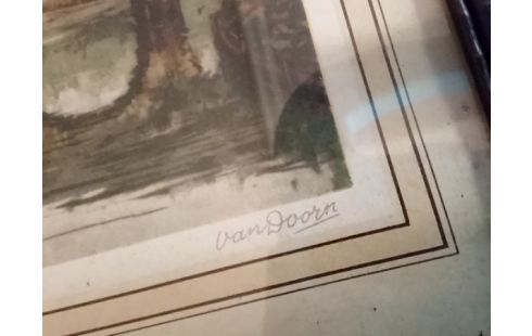 LITHOGRAPHIE flandres