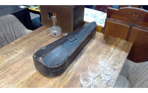 CAJA, , VIOLÍN, , MADERA