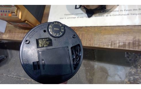 MIKROFON DEKORATION, , RADIO