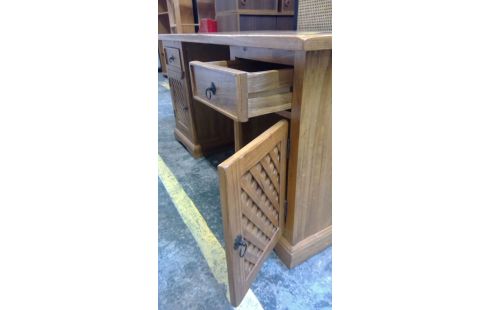 BUREAU COLONIAL TECK