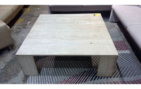 WOHNZIMMERTISCH TRAVERTIN