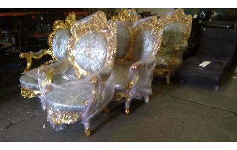 WOHNZIMMER BAROCK, , TISCH