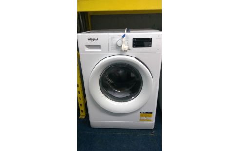 MACHINE A LAVER WHIRLPOOL