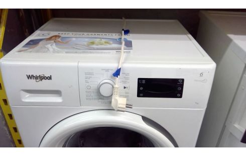 MACHINE A LAVER WHIRLPOOL